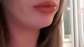 Olivia Ryder Blonde Blowjob Brunette Car Handjob