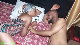 German Mom Sneak in Next Neighbour Room