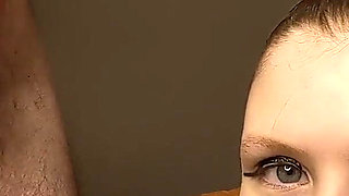 Your First Cum Facial