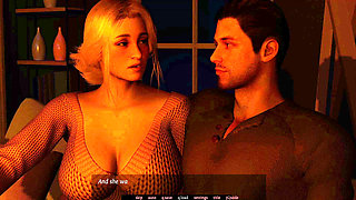In Her Service V0.96 - Part 7 - Mistress Talia Had Sex Right in Front of Our Eyes, Luring Us Into the Swinger Lifestyle