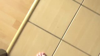 Walking Barefoot