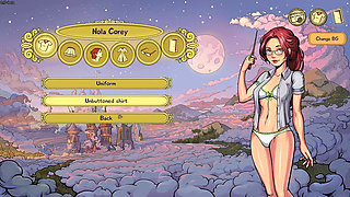 Innocent Witches Helena Ravenclaw & Parvati Patil & Nola Corey Nude Full Collection + Download