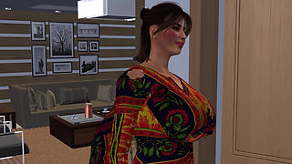 I Had My Stepdaughter Get Rid of It, Stepmom Stepson Sex