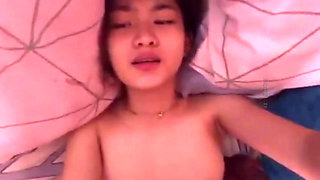 A Boy Scout Is Very Happy to Be a Cowboy