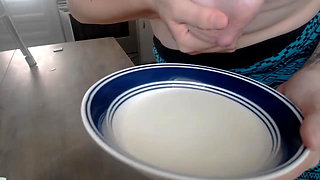 Breast Milk Cereal