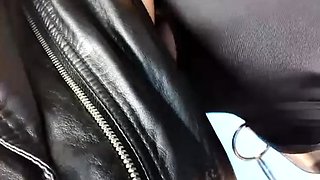gentle fetish anal actions with latex and bdsm