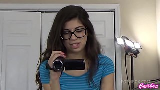 Busty Coed Ava’S Pussy Pounded By Brian In Chicago Pov Debut!