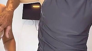 The Old Stepfather Fucks His Two Beautiful Busty and Curvy Stepdaughters - FFM Threesome