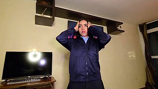 My Cute Slim Latina Neighbor Pleased Me With BJ & Hot Sex After School, So I Gave Her a Creampie