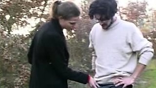 Hot amateur teen blowjob and facial HD video