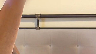 Ainsley Adams Goes to Mrflourish Place to Suckfuck