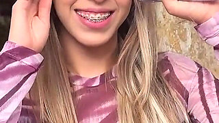 Colombian Latina Blonde Fucks Her Longtime Friend in Her Own Home - Brian Evansx