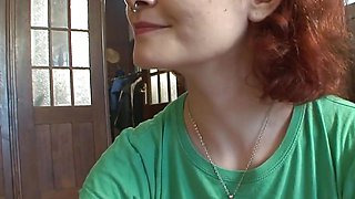 Two cute slave girls- German piss slaves