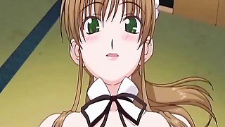 Siren's orgasm scene