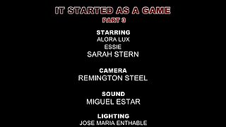 It Started as a Game Part 3