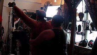 Part 3:- Domina Satana & Lanitsa Bear