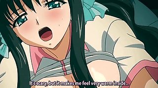 Come-hither fancy bit's animated porn action