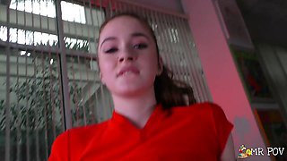 Watch sensual Hazel Moore's scene