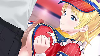 Hachimiya Meguru Special Service