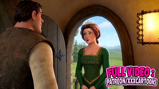 Shrek's Bedroom Secrets Revealed