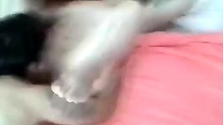 Girl-Sharing One for Two