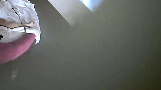 Horny fat arab housewife fingered on amateur hidden cam