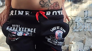 Construction Site Piss