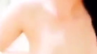 Hot indian milf bhumika strips nude takes bath big boobs