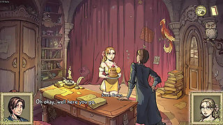 Innocent Witches Susan Bones Nude Collection [part 01] + Download