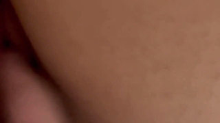 My Hot Japanese GF Told Me Massage My Boobs and Pussy and Fuck Her