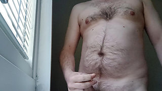 Window Masturbation