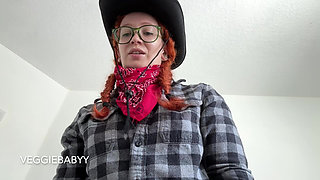 This Town Ain't Big Enough for the Two of Us: Futa Sheriff Gives Criminal Rough Punishment Pegging