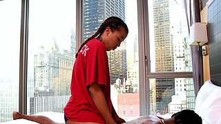 Sex in the city with Sage The Flame