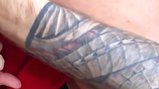 Curvy Beauty Rosina Lux Pegs Her Lover with a Strap-on!