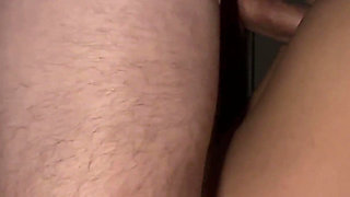 Her Is Shocked by His Deep Penetration Skinny Innocent Student