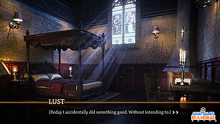 Sisters in Sin Gameplay Part 15 - Raquel's Carnal Desires