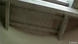 Sarah and Nick Manning's Vintage Blonde Lust Ignites Fiercely