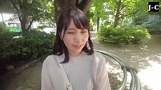 Devoted 27-year-old Satomin Pleases Her Secret Lovers with Passion - a