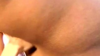 Blonde Wife Takes It From Guest
