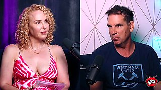 Holly Randalls Legendary Bukkake Casting with Jim Powers
