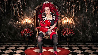 Obey Your Queen Fetish Edition