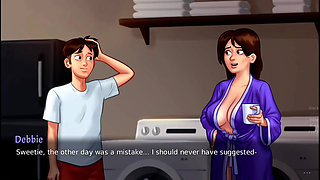 Step Mom Knew the Moment I Walked In (18+)