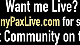 Watch stunner Penny Pax's clip