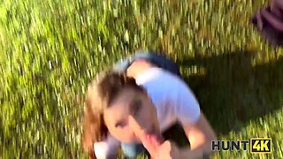 Stepsis Suzie and her gorgeous stepsis get pounded hard in a wild outdoor cuckold session by Steve Q and his hung stranger