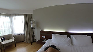 Super Cute Thai Teen Picked up in Mall and Creampied 30min Later