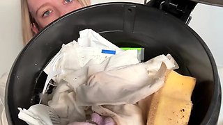 Lucy Spanks - Loser Jerks For Trash Gf Scam Joi