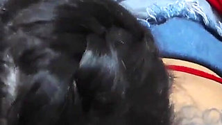 Professora E a Aluna Fazendo Sexo E Coloca a Caneta No Cuzinho