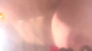 Blonde Nice Big Boobs Masturbating
