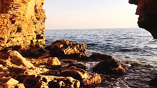 Sea Sex at the Nude Beach