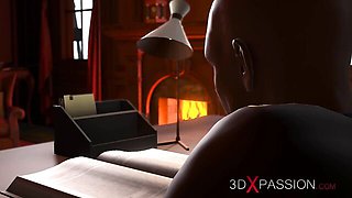 Funny darling - rough movie - 3DXPassion